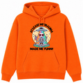 At Least My Trauma Made Me Funny Classic Unisex Hoodie
