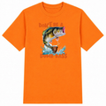 Don't Be a Dumb Bass Classic Unisex T-Shirt