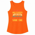 I Am a Multitasker Classic Unisex Tank Top