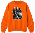 Horror Icons Classic Unisex Sweatshirt