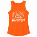 I Don't Match Energy Classic Unisex Tank Top