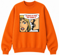 Silence Is Free Classic Unisex Sweatshirt