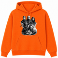 Horror Icons Classic Unisex Hoodie
