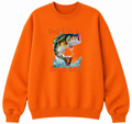 Don't Be a Dumb Bass Classic Unisex Sweatshirt