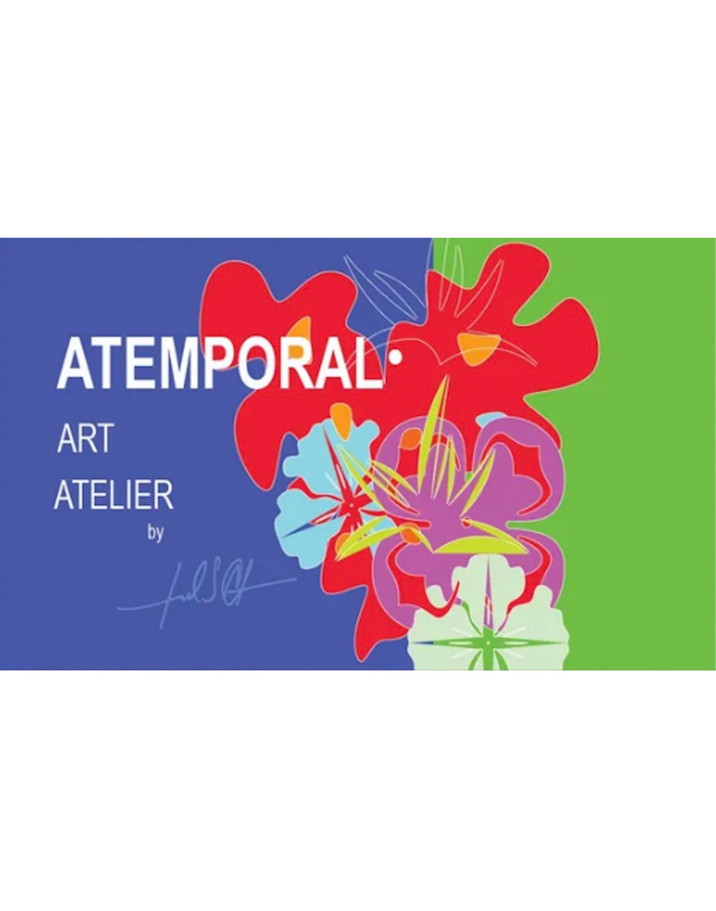 Atemporal.aa Gift Card